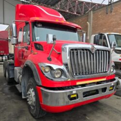 International Modelo 7600 Año 2012 Precio S/. 100,000.00