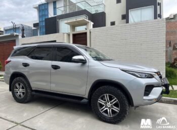 TOYOTA MODELO FORTUNER 4X4 AÑO 2023 PRECIO S/.110,000.00 - Image 5