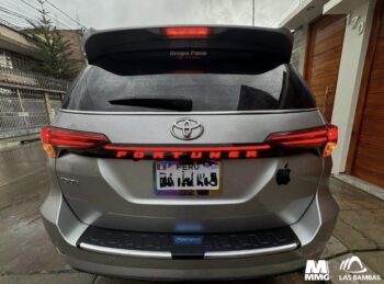 TOYOTA MODELO FORTUNER 4X4 AÑO 2023 PRECIO S/.110,000.00 - Image 7