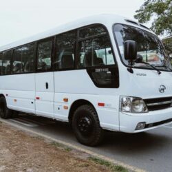 MINI BUS HYUNDAI COUNTY AÑO 2021 32 PASAJEROS PRECIO S/. 110,000.00 Soles
