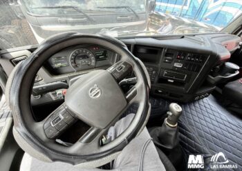 Volvo Fmx 500 6×4 Año 2018 Precio S/. 320,000.00 Soles - Image 7