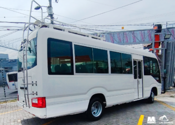 TOYOTA COASTER 2023 PASAJEROS 32 PRECIO S/. 166,000.00 MIL SOLES - Image 7
