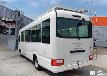 TOYOTA COASTER 2023 PASAJEROS 32 PRECIO S/. 166,000.00 MIL SOLES - Image 9
