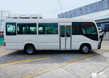 TOYOTA COASTER 2023 PASAJEROS 32 PRECIO S/. 166,000.00 MIL SOLES - Image 6