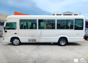 TOYOTA COASTER 2023 PASAJEROS 32 PRECIO S/. 166,000.00 MIL SOLES - Image 8