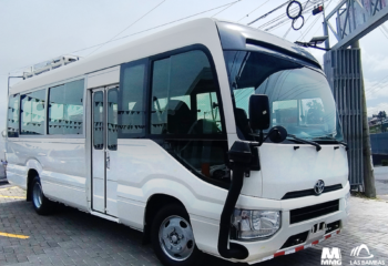 TOYOTA COASTER 2023 PASAJEROS 32 PRECIO S/. 166,000.00 MIL SOLES - Image 3