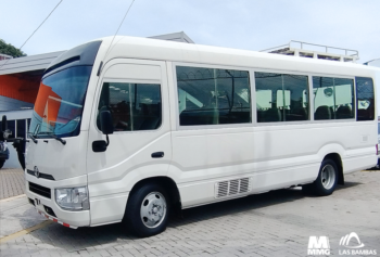 TOYOTA COASTER 2023 PASAJEROS 32 PRECIO S/. 166,000.00 MIL SOLES - Image 4