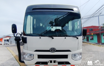 TOYOTA COASTER 2023 PASAJEROS 32 PRECIO S/. 166,000.00 MIL SOLES - Image 5