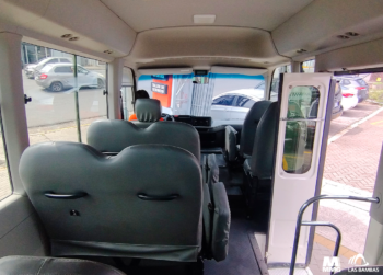 TOYOTA COASTER 2023 PASAJEROS 32 PRECIO S/. 166,000.00 MIL SOLES - Image 11