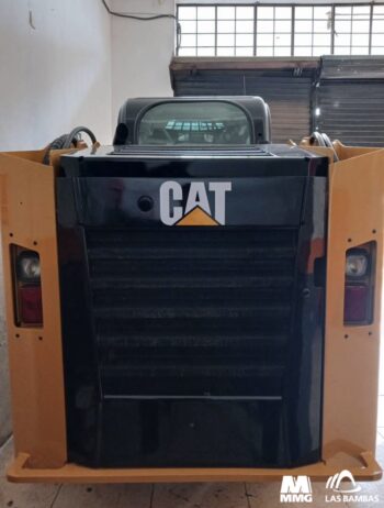MINI CARGADOR CAT MODELO 246D AÑO 2016  PRECIO S/. 54,000.00 - Image 4