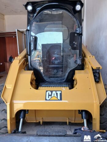 MINI CARGADOR CAT MODELO 246D AÑO 2016  PRECIO S/. 54,000.00 - Image 8
