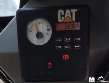 MINI CARGADOR CAT MODELO 246D AÑO 2016  PRECIO S/. 54,000.00 - Image 10